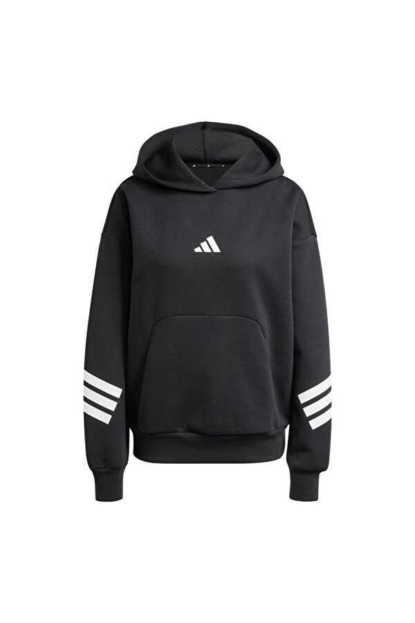 Kadın  Siyah  HOODY W FI 3S OH HD JC5426