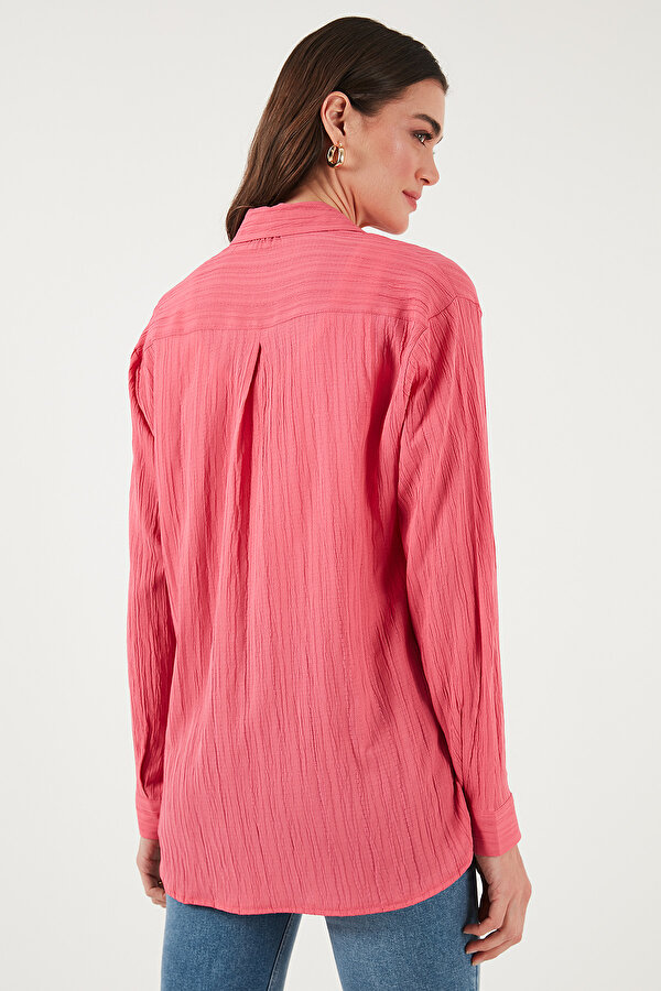 Bayan Gömlek 6772752 FUŞYA