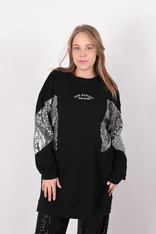 170074 Kadın Sweatshirt