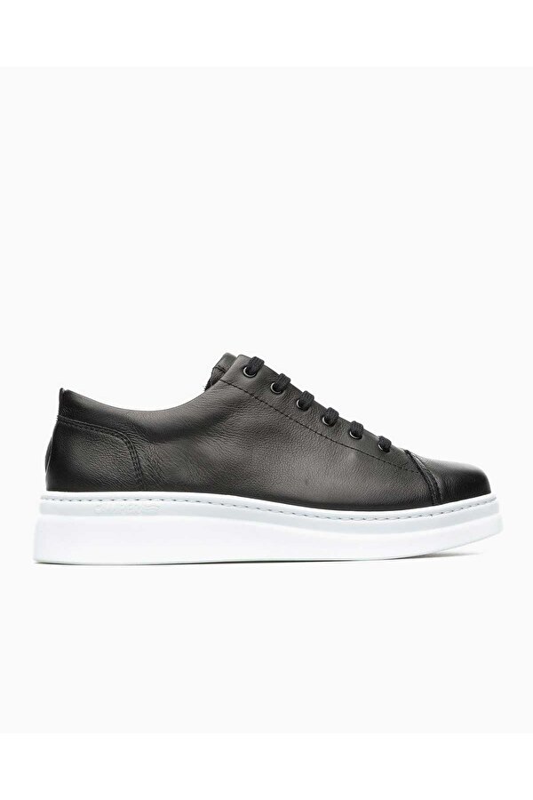 Hakiki Deri Runner Up Kadın Sneakers