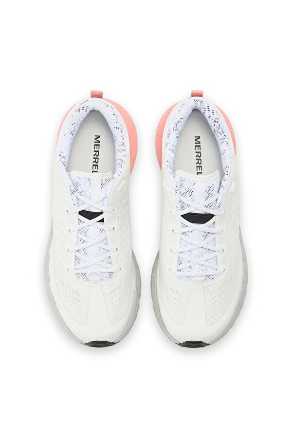 J068234-Z Agility Peak 5 Yol Koşu Gri Kadın Spor Ayakkabı