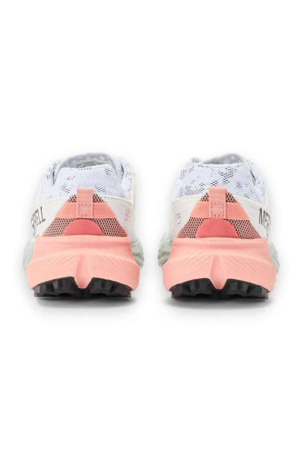 J068234-Z Agility Peak 5 Yol Koşu Gri Kadın Spor Ayakkabı