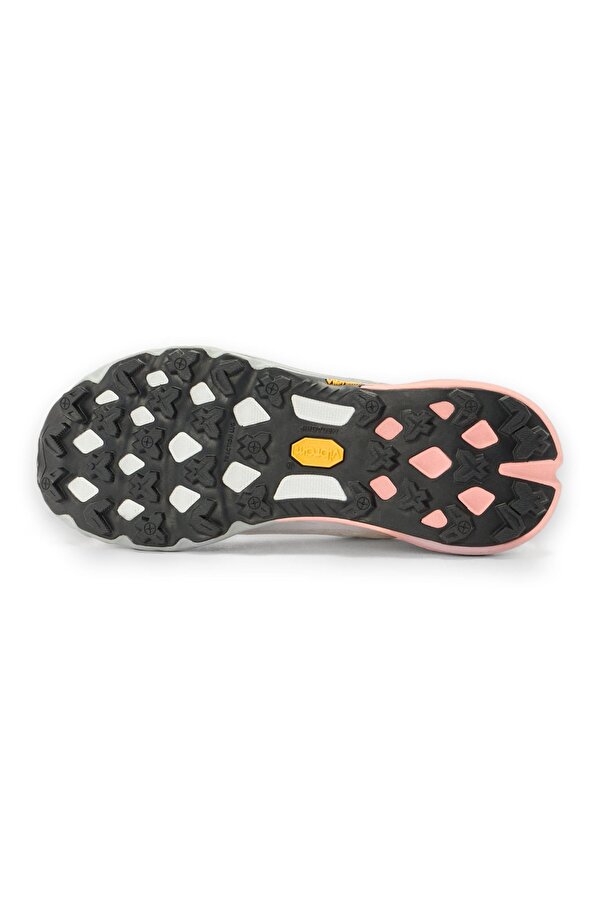 J068234-Z Agility Peak 5 Yol Koşu Gri Kadın Spor Ayakkabı