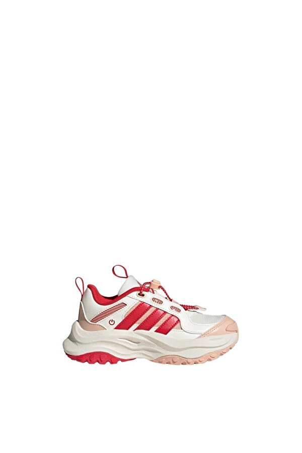 Beyaz Çocuk   Koşu Ayakkabısı  MAXXWAVY C CNY JS3086