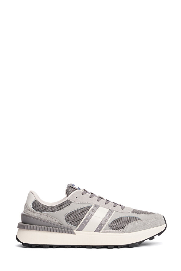 TJM TECHNICAL RUNNER ESS Gri Erkek Sneaker