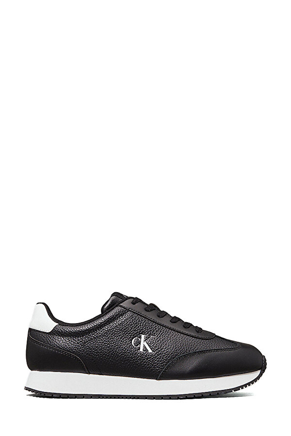 RUNNER LACEUP TC Siyah Erkek Sneaker