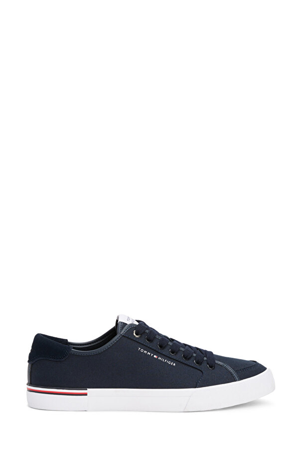 CORE CORPORATE VULC CANVA Mavi Erkek Sneaker