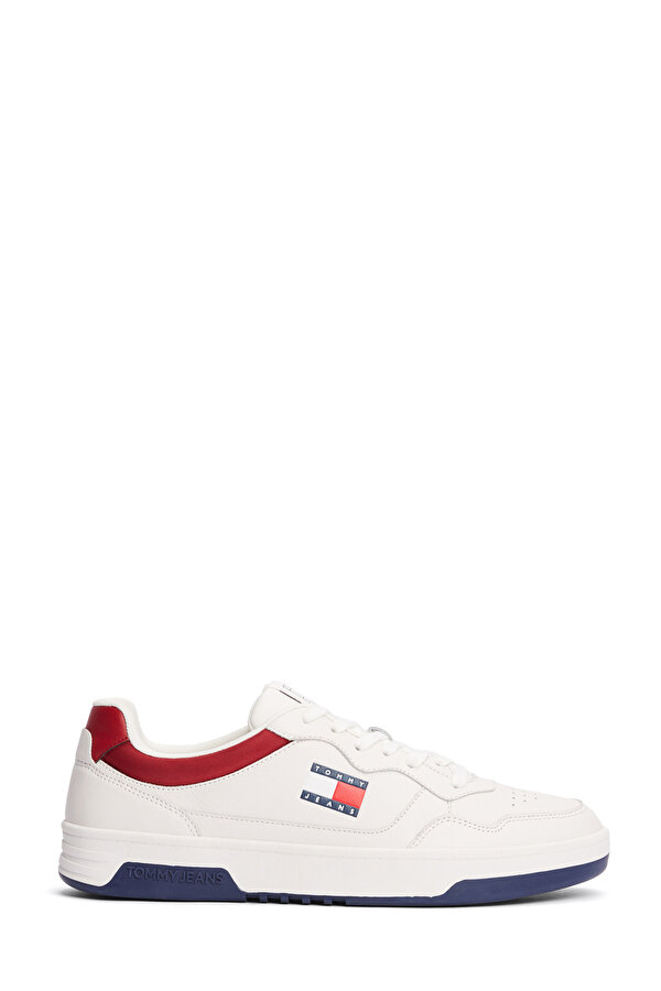 THE BROOKLYN LEATHER ESS Pembe Erkek Sneaker