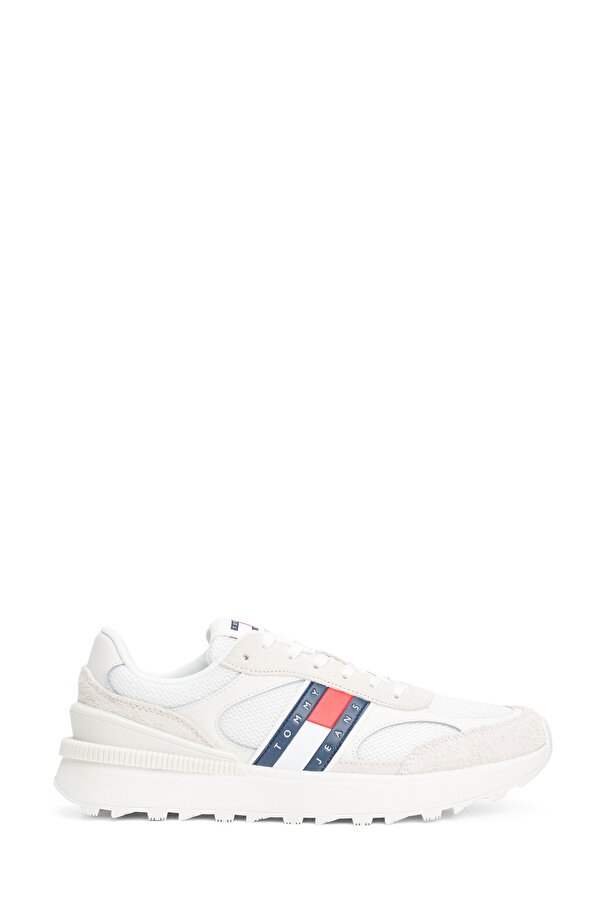 TJM TECHNICAL RUNNER ESS Beyaz Erkek Sneaker