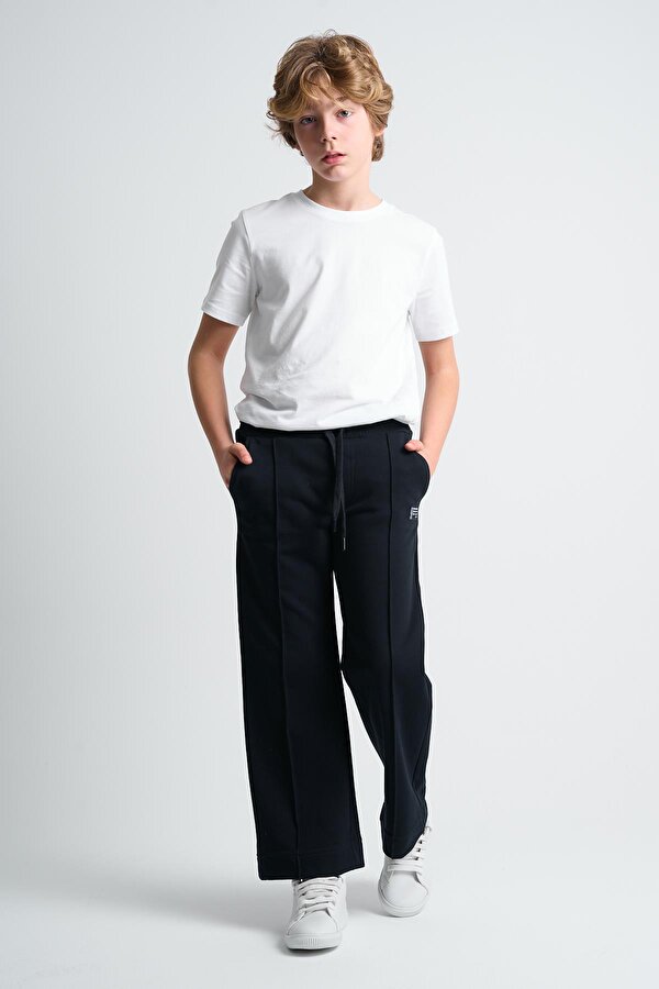 ALEXANDERGARDI Boru Paça Çocuk Eşofman Altı