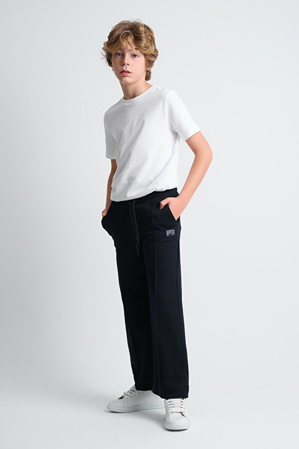 ALEXANDERGARDI Boru Paça Çocuk Eşofman Altı