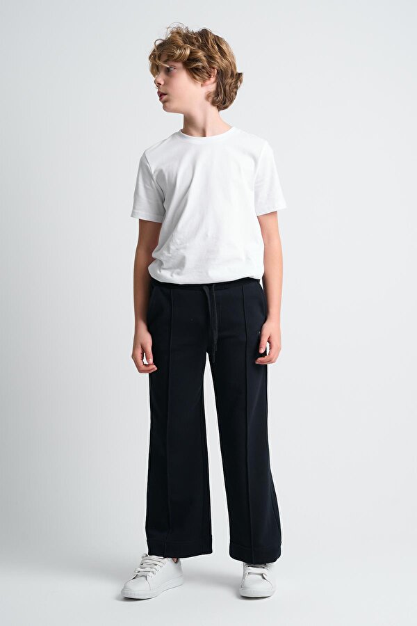 ALEXANDERGARDI Boru Paça Çocuk Eşofman Altı