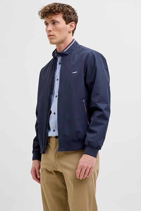 Erkek Jprblubrad Mevsimlik Bomber Ceket 12273393 Lacivert