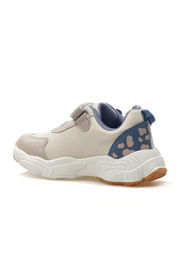 Tuna Erkek Çocuk Hafif Günlük Sneaker Spor Ayakkabı 25y 346.150 Pe Bej