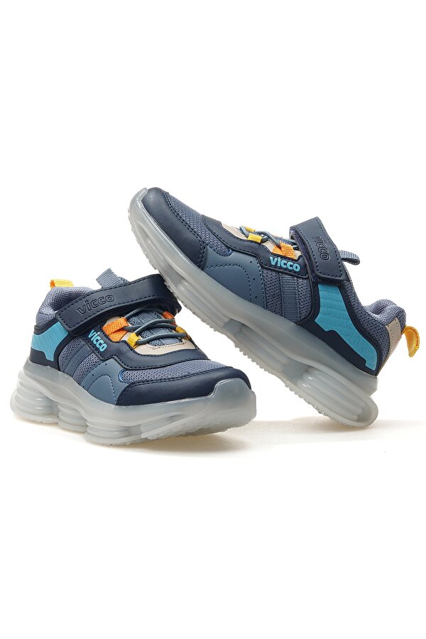 Bosa Erkek Çocuk Sneaker Spor Ayakkabı 25y 346.174 Pe Kot