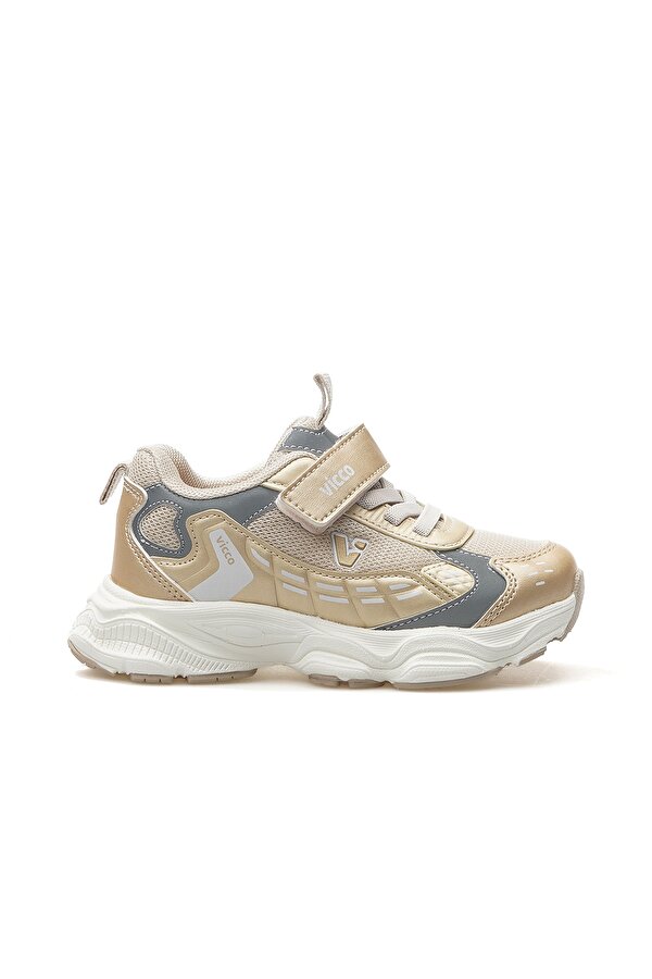 Tag Kız Çocuk Sneaker Spor Ayakkabı 25y 346.202 Pk Altın