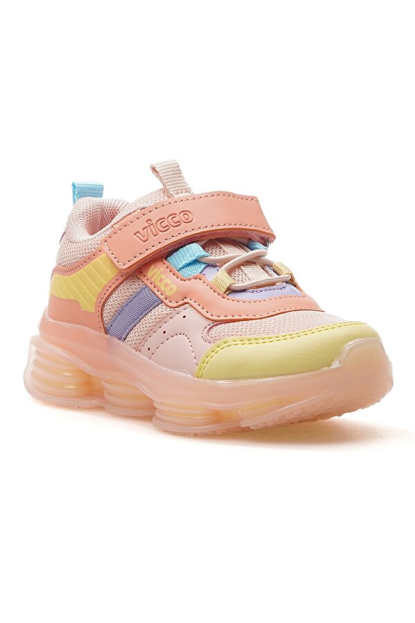 Bosa Kız Çocuk Sneaker Spor Ayakkabı 25y 346.174 Pk Pudra