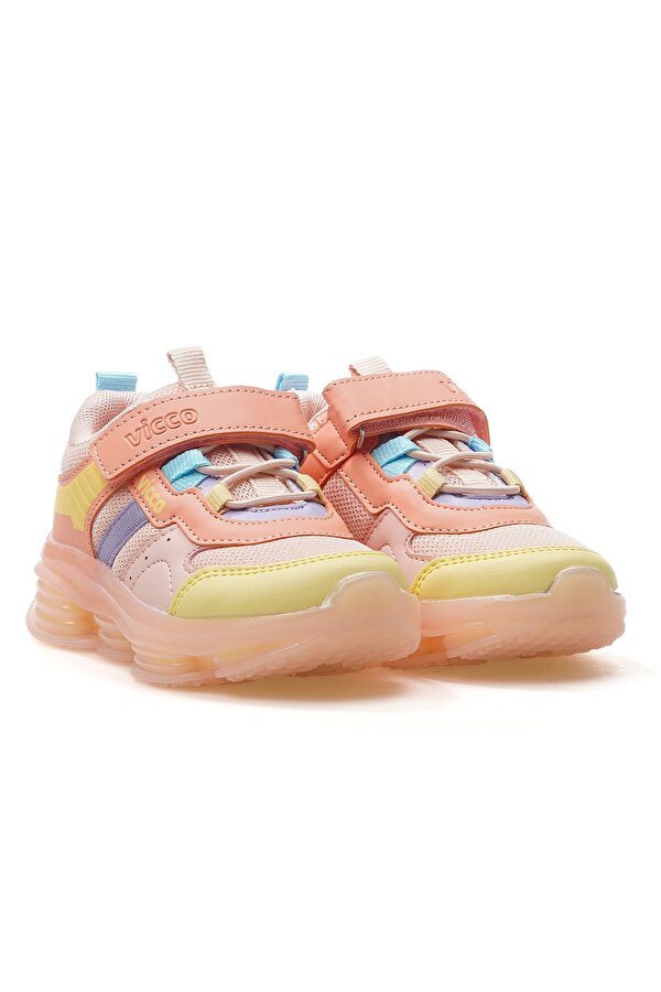 Bosa Kız Çocuk Sneaker Spor Ayakkabı 25y 346.174 Pk Pudra