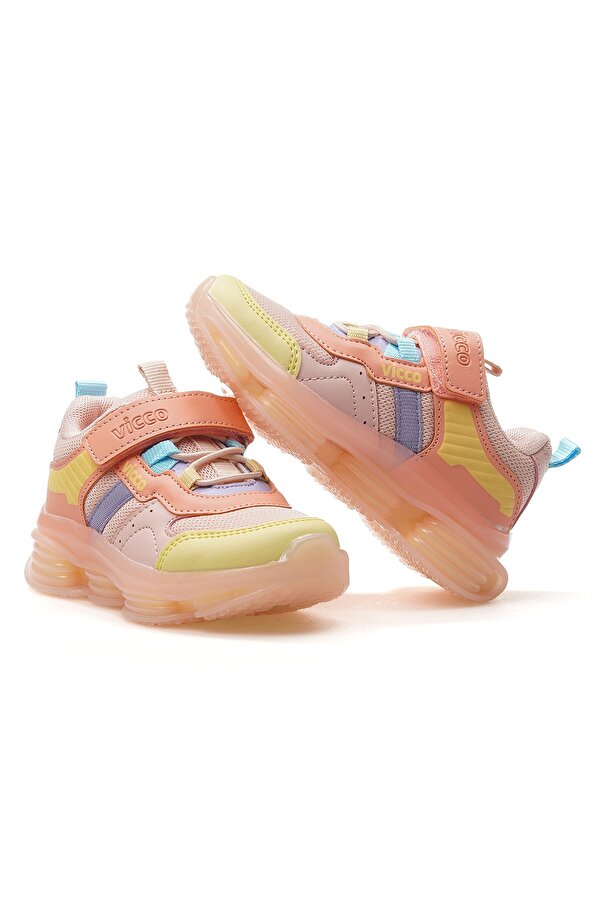 Bosa Kız Çocuk Sneaker Spor Ayakkabı 25y 346.174 Pk Pudra