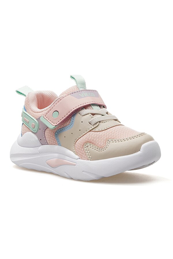 Birdy Kız Çocuk Hafif Günlük Sneaker Spor Ayakkabı 25y 346.127 Pk Pudra