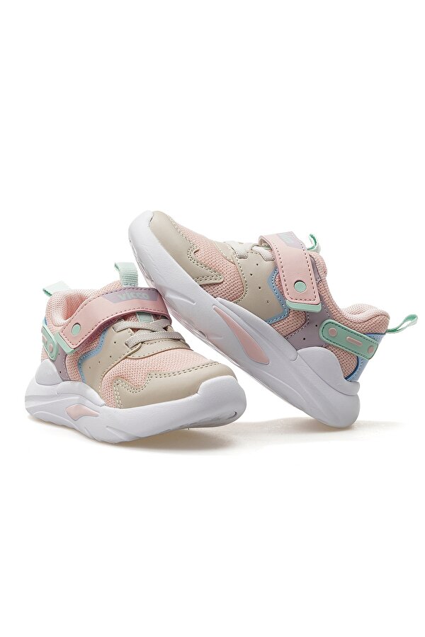 Birdy Kız Çocuk Hafif Günlük Sneaker Spor Ayakkabı 25y 346.127 Pk Pudra