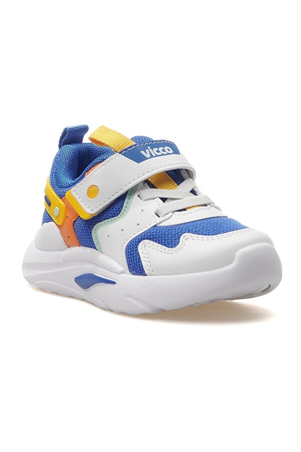 Birdy Erkek Çocuk Hafif Günlük Sneaker Spor Ayakkabı 25y 346.127 Pe Saks Mavi