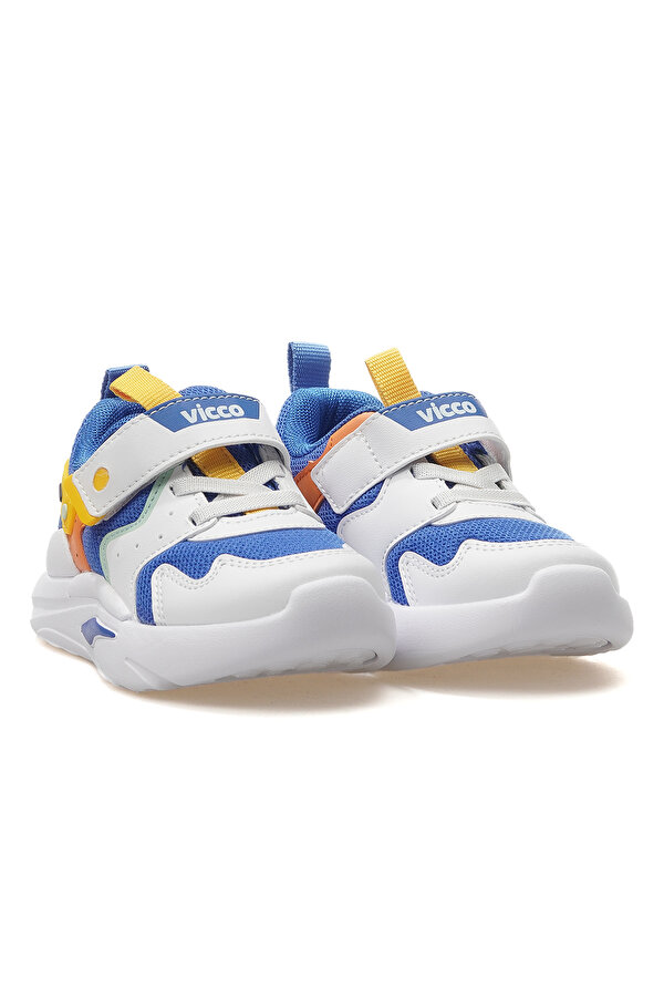 Birdy Erkek Çocuk Hafif Günlük Sneaker Spor Ayakkabı 25y 346.127 Pe Saks Mavi