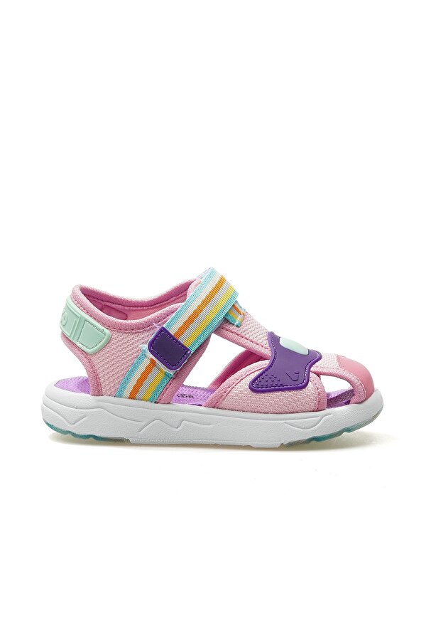 Flow Hafif Kız Çocuk Sandalet 25y 332.202 Pk Pembe