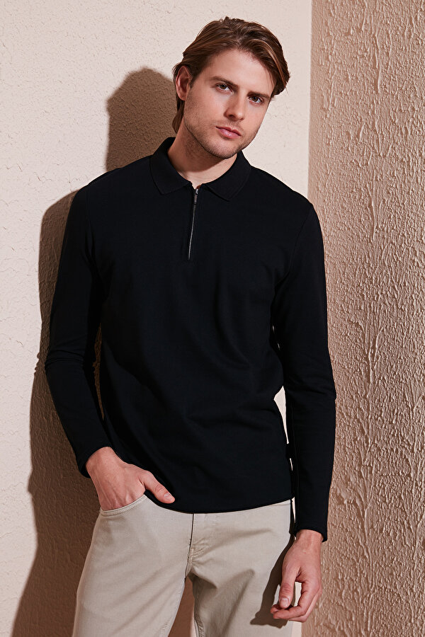 Erkek Sweat 5903010 SİYAH