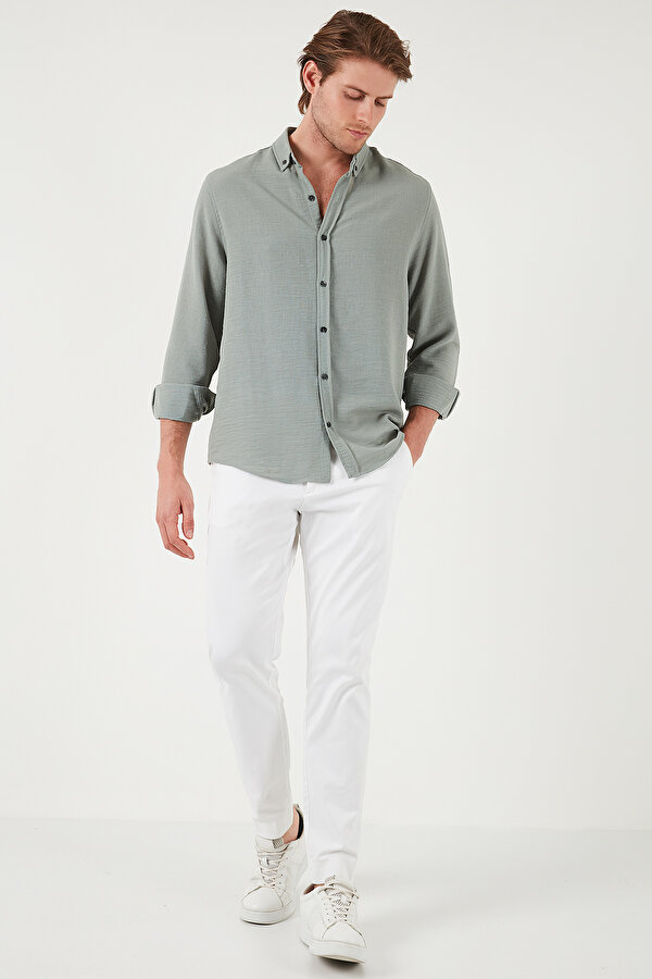 Erkek Gömlek CF25S116777 MİNT