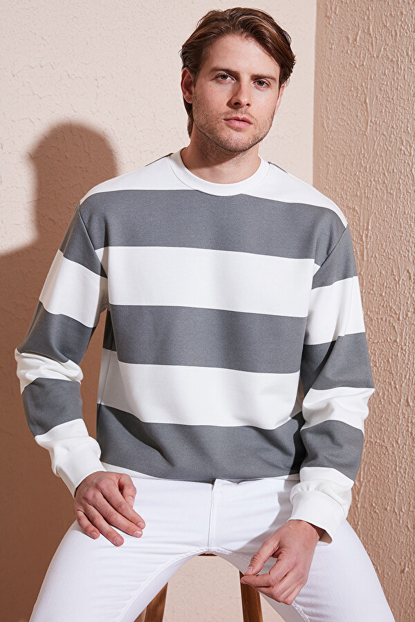 Erkek Sweat 5905790 AÇIK HAKİ