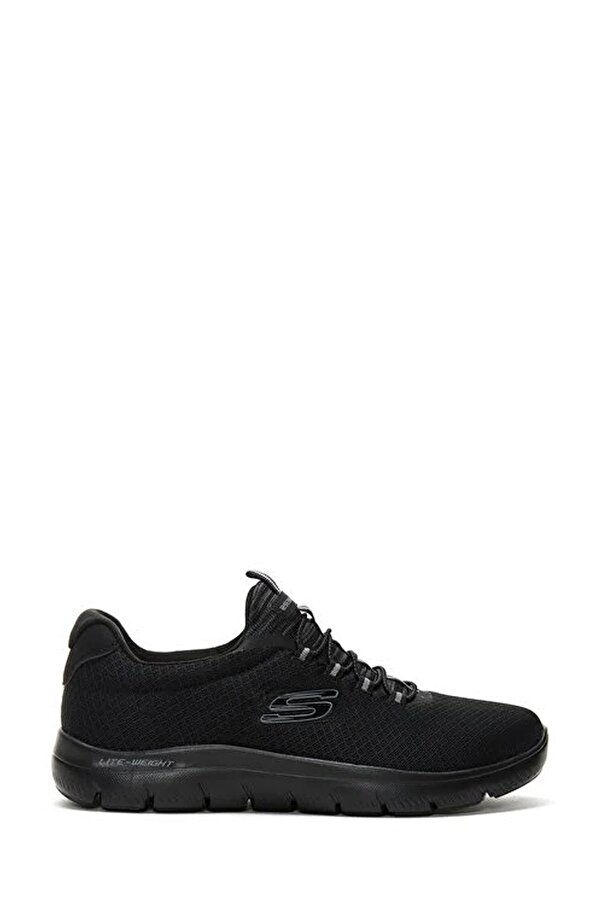 SUMMITS Siyah Erkek Sneaker