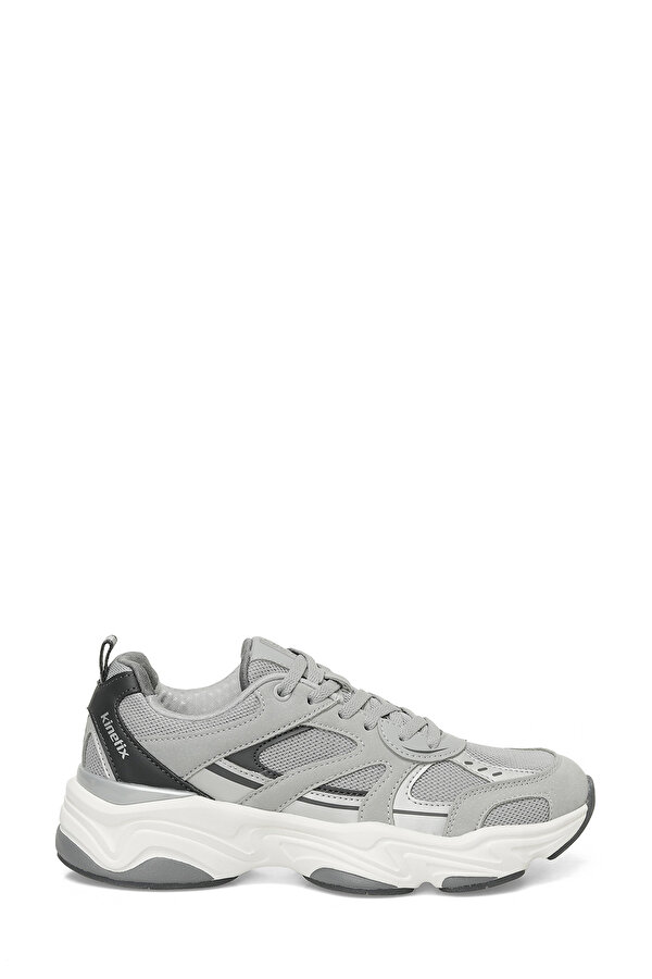 INTEREST TX W 5FX Gri Kadın Sneaker
