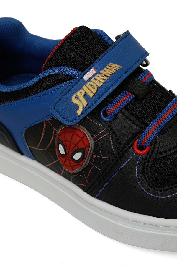 SUPTA.P5FX Siyah Erkek Çocuk Sneaker