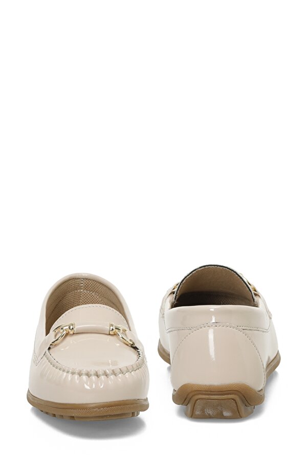 25S-118 5FX Pudra Kadın Loafer