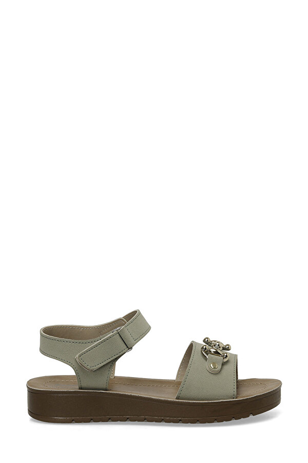 166929.Z5FX Mint Kadın Comfort Sandalet