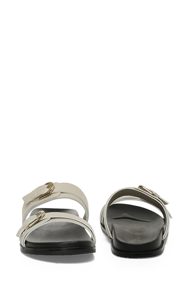 25S-235 5FX Bej Kadın Terlik