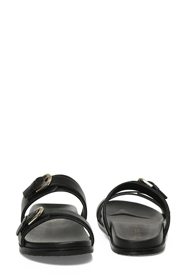 25S-235 5FX Siyah Kadın Terlik