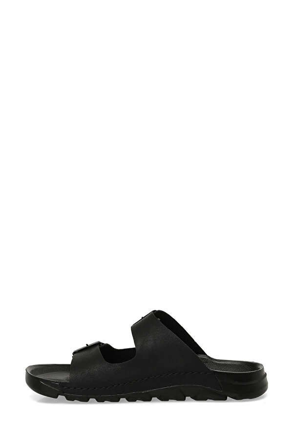 Polaris 406108.M5Fx Черный Мужчина Туфли Открытые