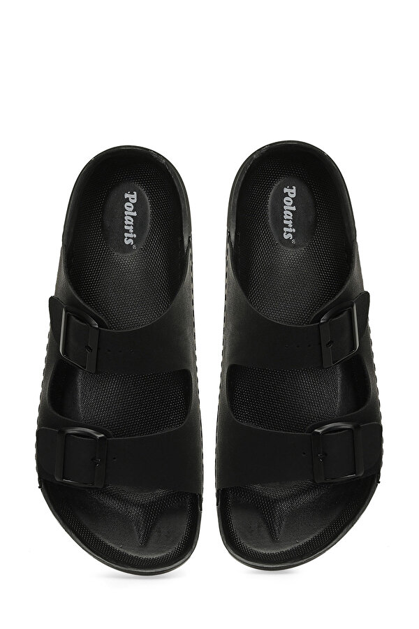 Polaris 406108.M5Fx Черный Мужчина Туфли Открытые