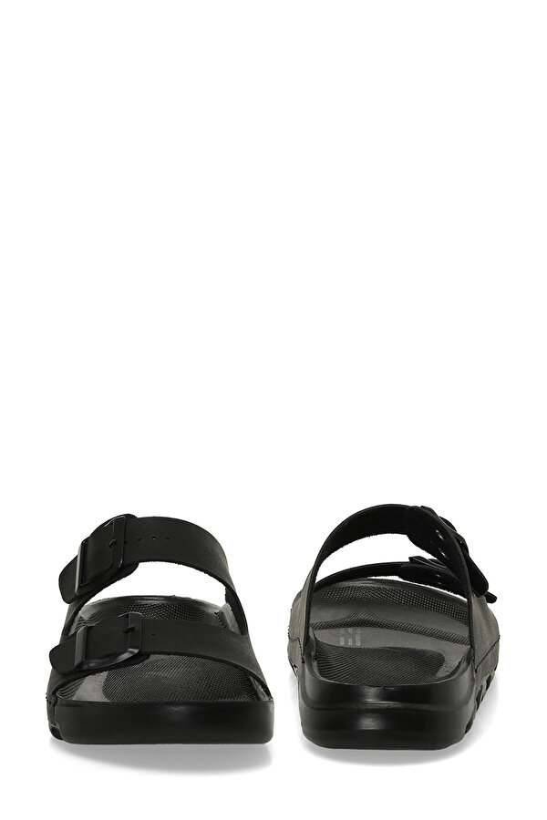 Polaris 406108.M5Fx Черный Мужчина Туфли Открытые