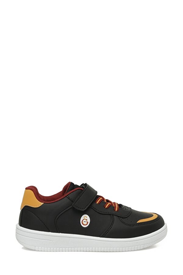 KALEN PU  F 5PR Siyah Erkek Çocuk Sneaker