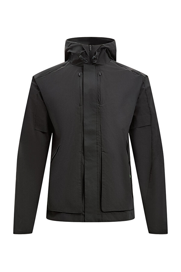 Clothing Reebok Rbk Lab Tech Jacket Черный