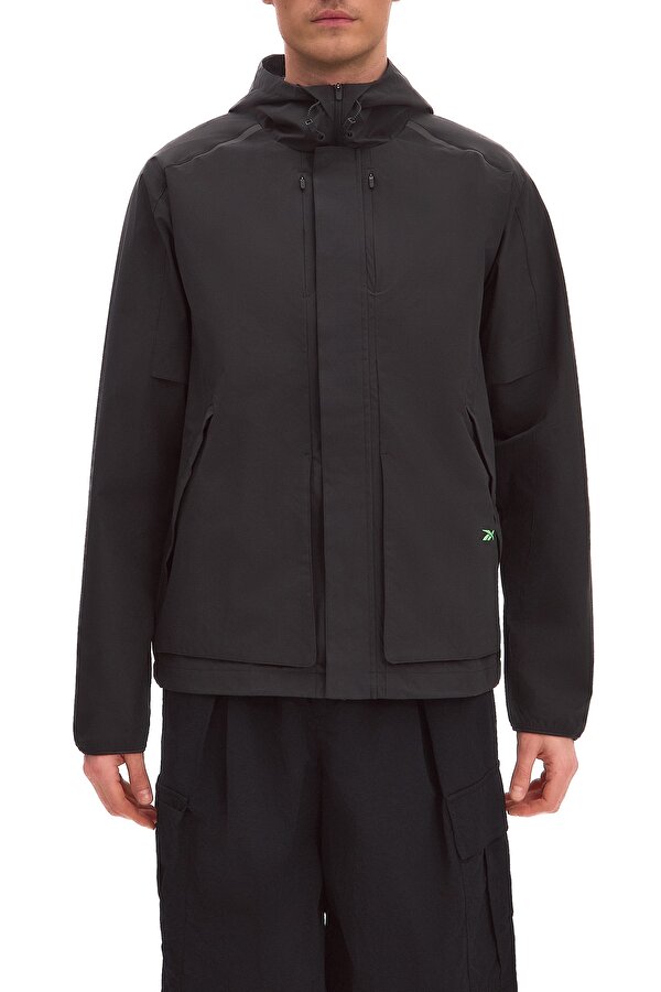 Clothing Reebok Rbk Lab Tech Jacket Черный