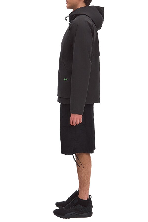 Clothing Reebok Rbk Lab Tech Jacket Черный