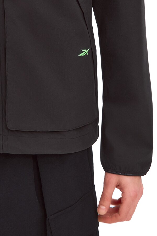 Clothing Reebok Rbk Lab Tech Jacket Черный