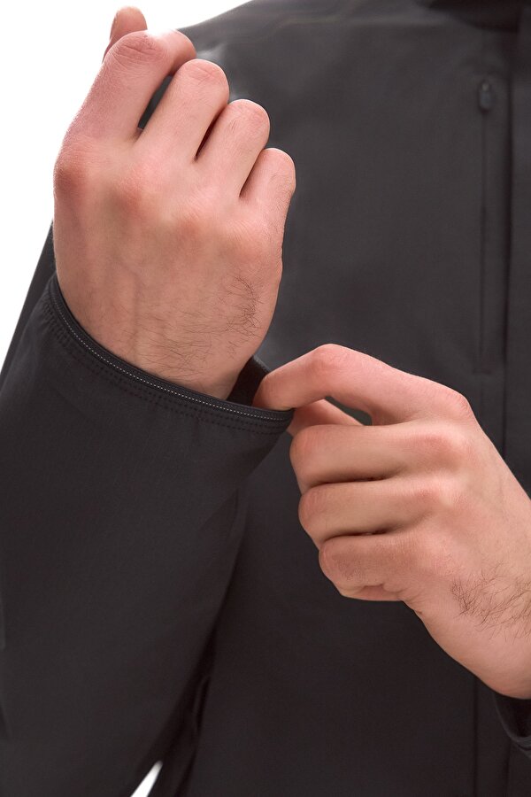 Clothing Reebok Rbk Lab Tech Jacket Черный