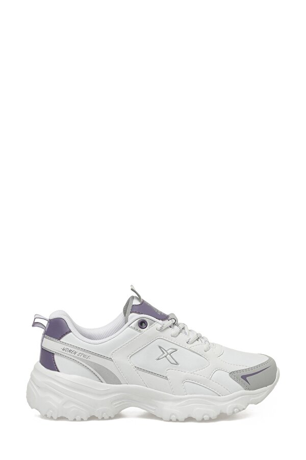 FEXINA PU W 5PR Beyaz Kadın Sneaker