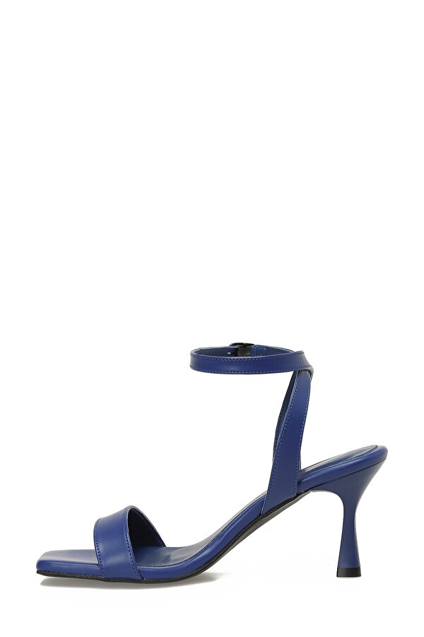 25S-006 5FX Saks Kadın Topuklu Sandalet