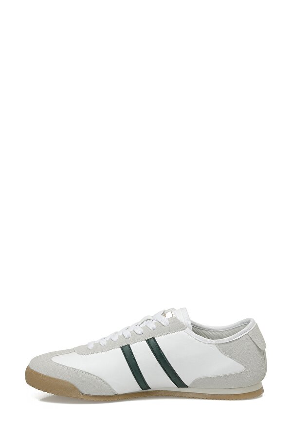 ZAC 5FX Beyaz Erkek Sneaker